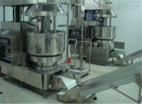 XQJ 200 高效下出料强力搅拌机 黑龙江迪尔制药机械有限责任公司